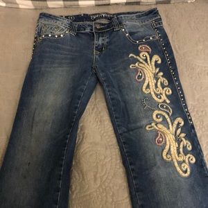 Trinity ranch jeans